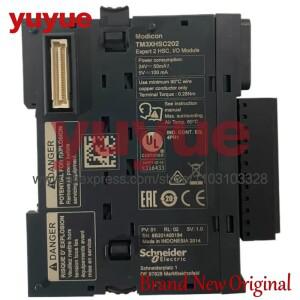 슈나이더 PLC 전문가 모듈 모디콘 TM3  TM3XHSC202