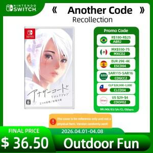 또다른 코드: Recollection - Nintendo호환 Switch 게임 특가 100%  카트리지 실제 카드 지원 TV 테이블탑