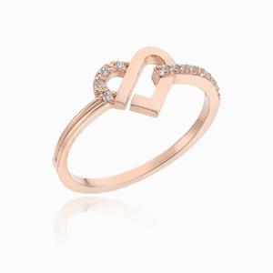 [AK수원점] [로이드] 엔드리스 하트 포인트 14K 여성 반지 LRS22182G