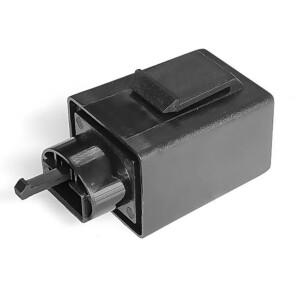 2Pin 바이크 오토바이 LED 성 노출증 릴레이 12V 전자 깜박이 자동차 차례 신호등 액세서리