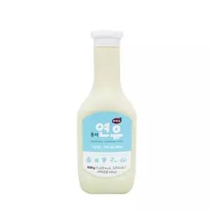 팥빙수재료 가당연유 500g 15개