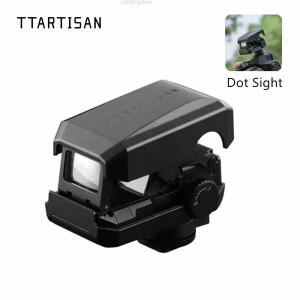 텔레포토 렌즈  액세서리용 TTArtisan 도트 사이트(콜드 슈 마운트 잠금 디자인 포함)