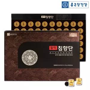 종근당건강 활력침향단(3.75g X 60환)