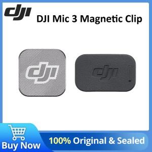 DJI호환 Mic 3 마이크 자석  마그네틱 클립   액세서리