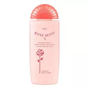 로즈마인5 샤워코롱 185ml 에바스 O