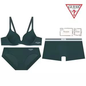 게스 언더웨어 편한속옷 통기성좋은속옷 이너웨어 민소매이너 보온내의