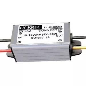 스텝다운 to 12V DC컨버터 강압 24V 3A 5V