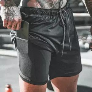 남성 반바지 러닝쇼츠 운동복 크로스핏 헬스복 러닝복