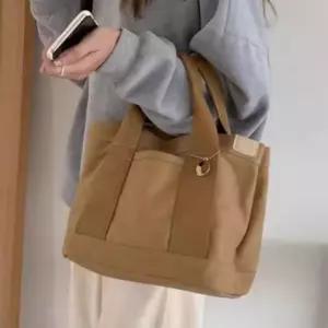 토트 에코백 캔버스 손가방 데일리