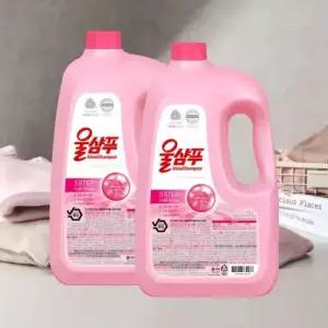울샴푸 오리지널 중성세제 3L - 2개