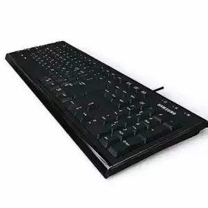 삼성 키보드 SPAJKA1BUB 블랙 USB 106키 개 (1개입) PC키보드 데스크탑키보드 106키키보드