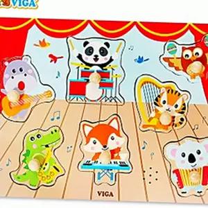 직소퍼즐 슬라이딩퍼즐 VIGA V44760