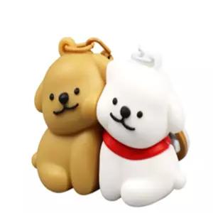 송히어로 커플 우정 키링 1쌍 휴대폰고리