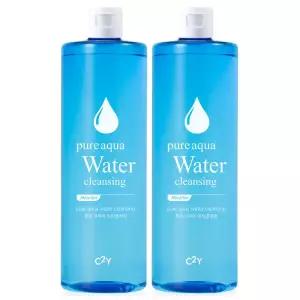 조은하우스 C2Y 대용량 클렌징 워터 리무버 폼클렌징 500ml 2개 966785