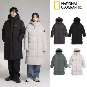 내셔널지오그래픽 역시즌 가 : 439,000원 카이만 프로 롱 구스다운 점퍼 N254UDW160 N254UDW160LSJ 1176110