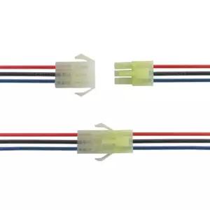 3P 소 커넥터 케이블 LED DIY 하네스 케이블 S-HC0007