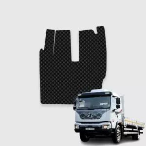 차세대 파비스 1p 고무매트 3D 전용 엠보싱 운전석