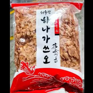 가쓰오부시 (하나 500g) 우동집 우동국물용
