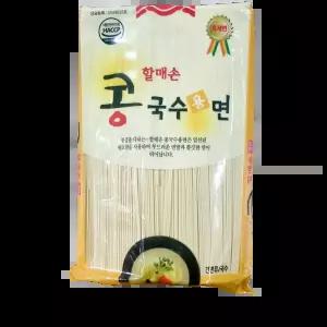 콩국수 (중면 할매손 정통 3K) 수제비집 배달용