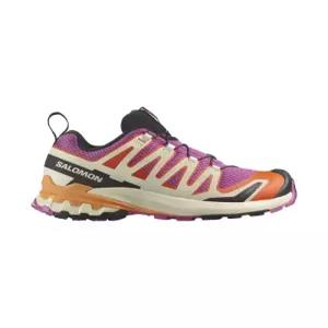 살로몬 SALOMON XA 프로 3D V9 W - 로즈 바이올렛 드레곤 파이어 파파야 L47467900