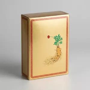 인삼차 고려 인삼 한방차 기능성음료 한국전통차 100포 흑삼 뿌리방 추석선물 환자유동식