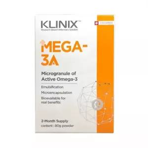 클리닉스 MEGA 3A 메가 3에이 80g - 오메가3지방산