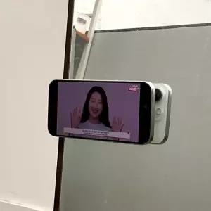 핸드폰 흡착패드 뽁뽁이 발바닥