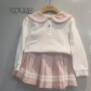 치크 DP01 학교가니 봄 세트  CKSM2412G