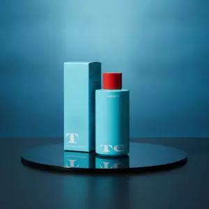 Te 파랑10 아로마 태닝오일 리프세이프 200ml