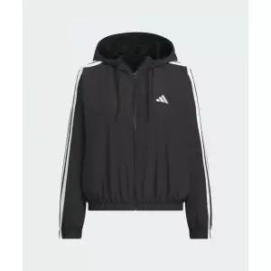 ADIDAS 3S 우븐 윈드브레이커 JZ2162