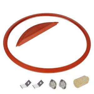 M11 도어 개스킷 키트 Midmark cle 및 M11D 증기 멸균기에 M11/D-001 Thru 019 M11/D-020 022 M11-033/-034