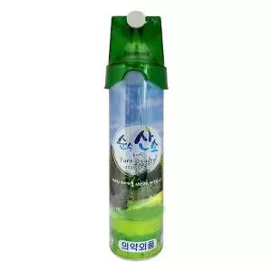 순수산소 산소캔 휴대용 816ml 운동 가정용 등산 응급처치키트