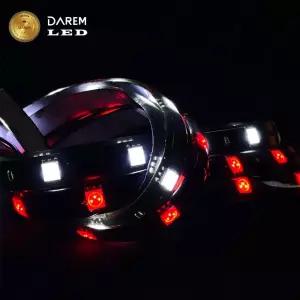 다름 30cm 방수 LED 바 / 실리콘 면발광 DIY