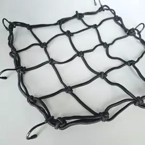 오토바이 바이크 자전거 짐받이 헬멧고정 그물망 짐끈 UCs34ZCm