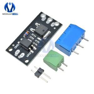 FR120N LR7843 AOD4184 절연 MOSFET MOS 튜브 FET 모듈 교체 릴레이 100V 9.4A 30V 161A 40V 50A 보드