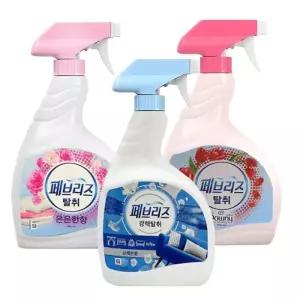 페브리즈 대용량 섬유 이무 900ml 3종택1 업소용