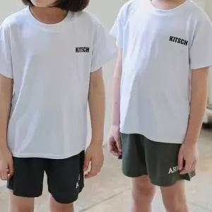 유아동 남매 룩 등교 키즈 여름 옷 반팔 티셔츠 코디 C22C1