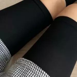 허벅지 압박밴드 승무원 압박스타킹 검정 다리부분스타킹 B68EC