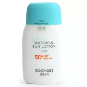 궁중비책 워터풀 선로션 마일드 80g SPF50+ 선크림