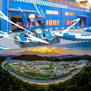 [경남] 더카트인 통영+로봇랜드PKG/통영가볼만한곳/액티비티/체험/놀이/데이트/이색체험