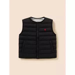 [BEANPOLE KIDS] 라이트 한줌 경량 패딩 베스트  블랙 (BI6836U025)