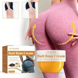 과라나 코코넛오일 엉덩이 범 크림 탱글탱글 바디라인 힙업 크림 BUTT BUM CREAM