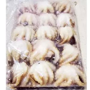수앤서3 수산물 간식 주꾸미 절단낙지 15미 200g 냉동수산물 정확한 배송