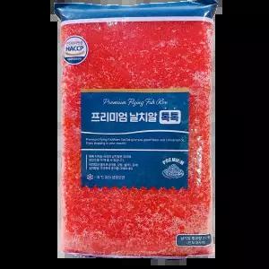 날치알 (톡톡 냉동 레드 800g) 홈파티용 마요덮밥용
