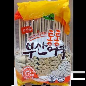 부산사각어묵꼬치 (통통 냉동 25개입 800g) X5 포장마차용 잔치용