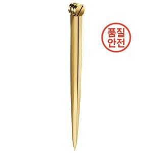 해상 차트 스트레이트 디바이더 단단한 황동 분할 도구 건축가용 녹 없음 항법 168mm