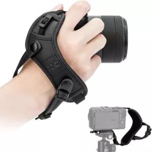 Canon R50 V R10 R7 M50 Mark II 및 Fujifilm GFX 100 Coolpix P1100 Lumix L10 S5용 Arca 퀵 릴리스