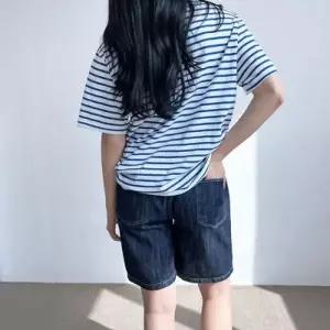 [텐바이텐]카르트 청 여자 반바지 SD230523W 연청 여성 주니어 스키니 핫팬츠