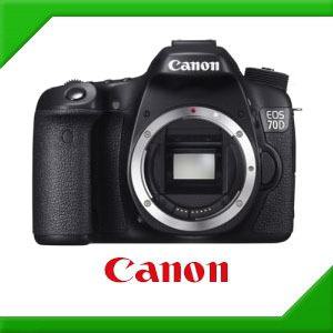 캐논 EOS 중급기 70D 바디제품 DSLR 카메라 안전배송