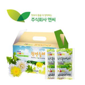 [주식회사엔씨] 흰민들레즙 80ml 30포 1박스